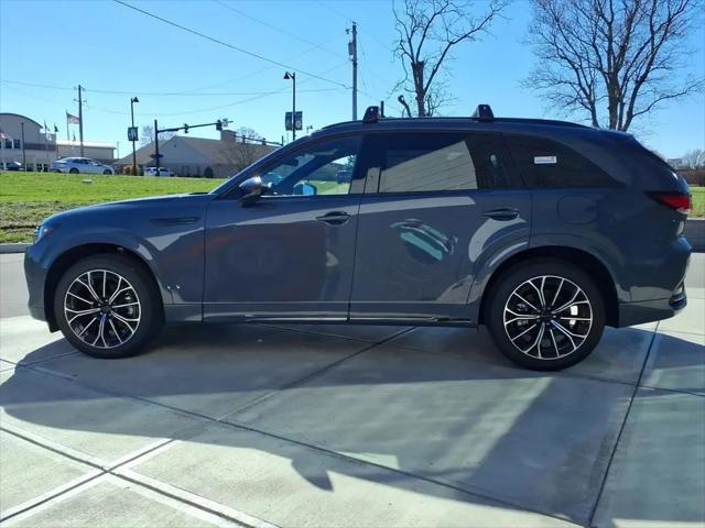 2026 Mazda CX-70 3.3 Turbo S Premium