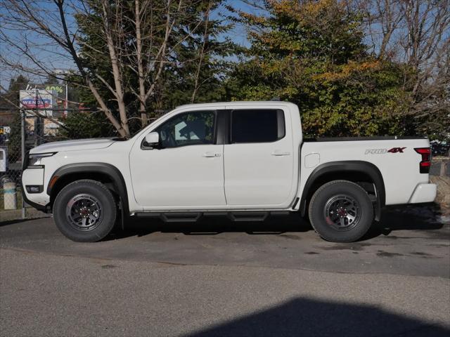 2026 Nissan Frontier Crew Cab PRO-4X 4x4