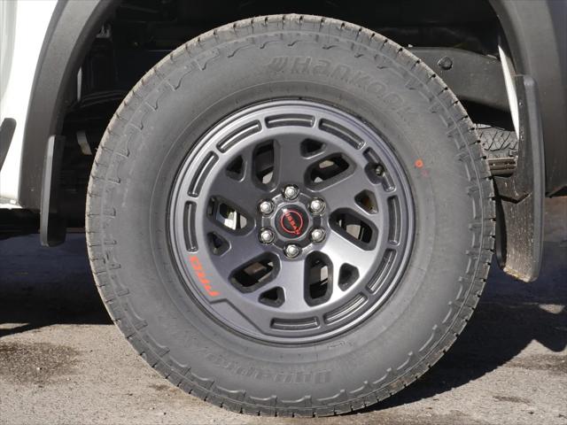 2026 Nissan Frontier Crew Cab PRO-4X 4x4