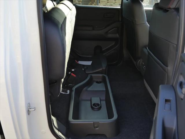 2026 Nissan Frontier Crew Cab PRO-4X 4x4