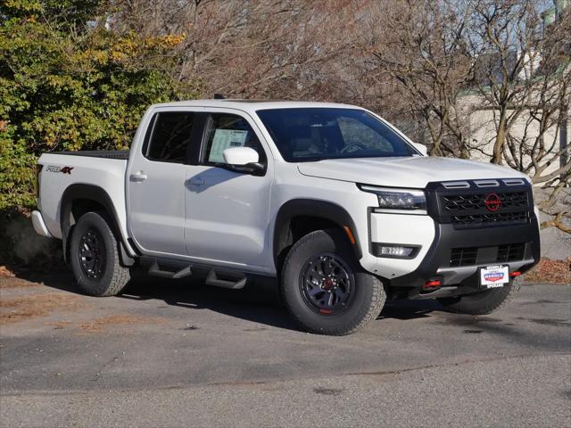 2026 Nissan Frontier Crew Cab PRO-4X 4x4