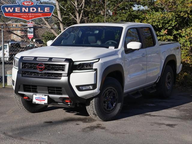 2026 Nissan Frontier Crew Cab PRO-4X 4x4 for sale in Spokane, WA