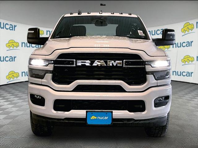 2026 Ram 2500 Big Horn Crew Cab 4x4 6'4" Box