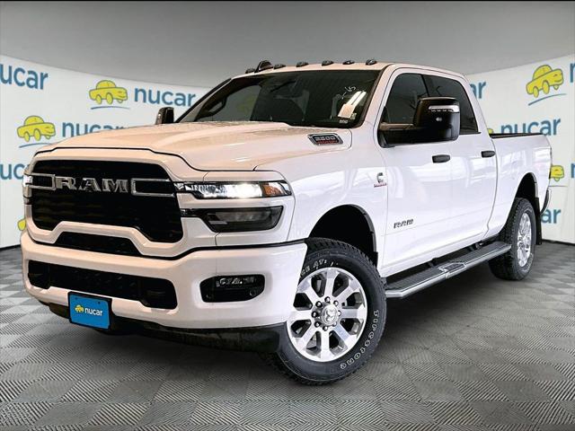 2026 Ram 2500 Big Horn Crew Cab 4x4 6'4" Box