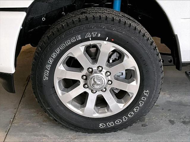 2026 Ram 2500 Big Horn Crew Cab 4x4 6'4" Box
