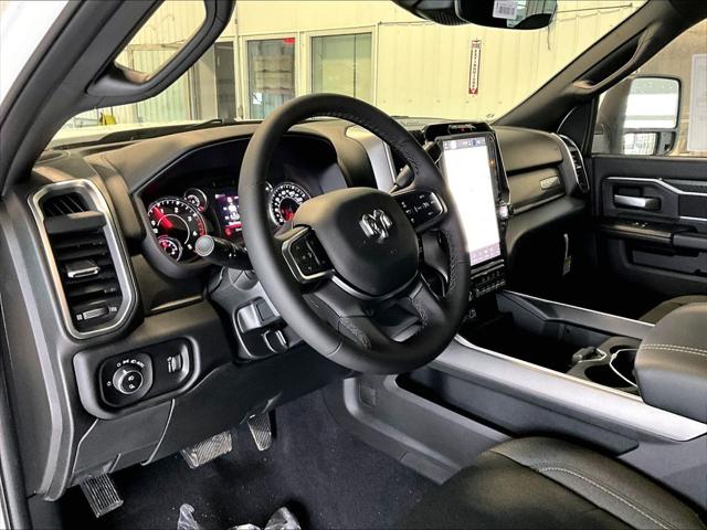 2026 Ram 2500 Big Horn Crew Cab 4x4 6'4" Box