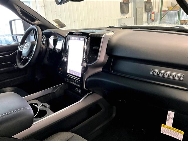 2026 Ram 2500 Big Horn Crew Cab 4x4 6'4" Box