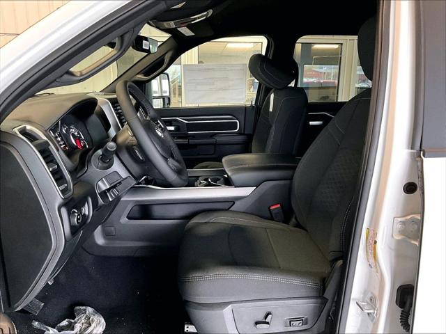 2026 Ram 2500 Big Horn Crew Cab 4x4 6'4" Box