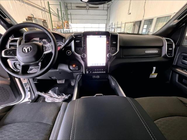 2026 Ram 2500 Big Horn Crew Cab 4x4 6'4" Box