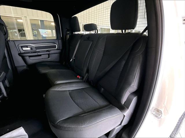 2026 Ram 2500 Big Horn Crew Cab 4x4 6'4" Box