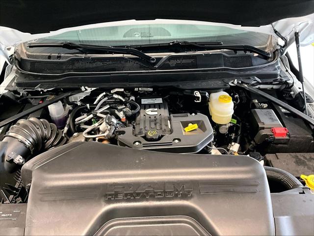 2026 Ram 2500 Big Horn Crew Cab 4x4 6'4" Box