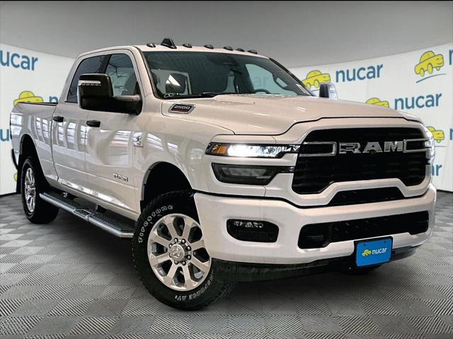 2026 Ram 2500 Big Horn Crew Cab 4x4 64 Box for sale in St. Albans, VT