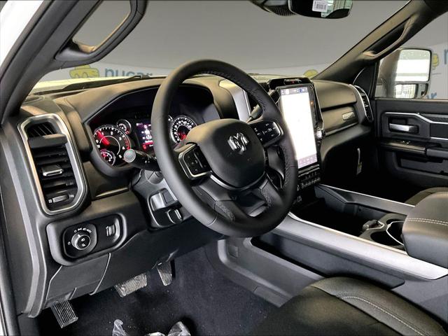 2026 Ram 2500 Big Horn Crew Cab 4x4 64 Box