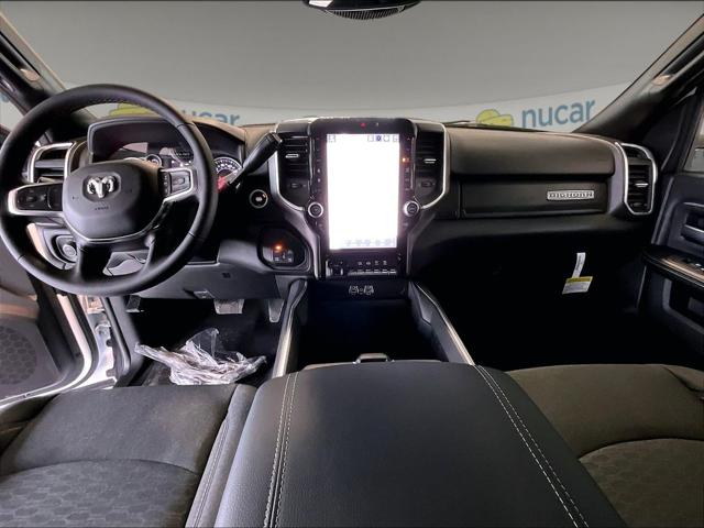 2026 Ram 2500 Big Horn Crew Cab 4x4 64 Box