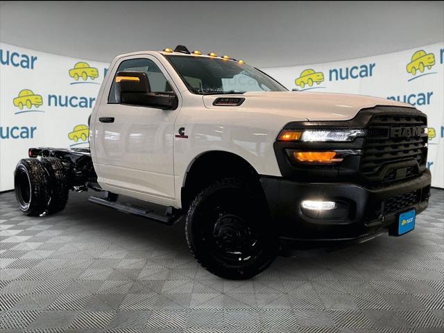 2026 Ram 3500 Tradesman/Big Horn for sale in St. Albans, VT