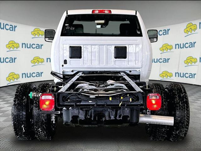 2026 Ram 3500 Tradesman/Big Horn