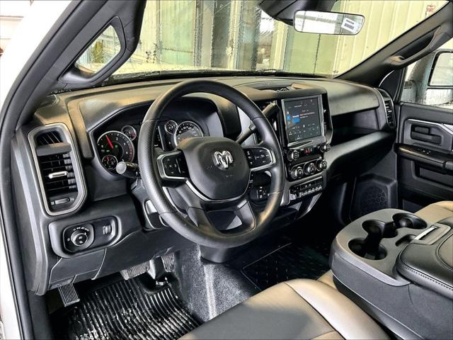 2026 Ram 3500 Tradesman/Big Horn