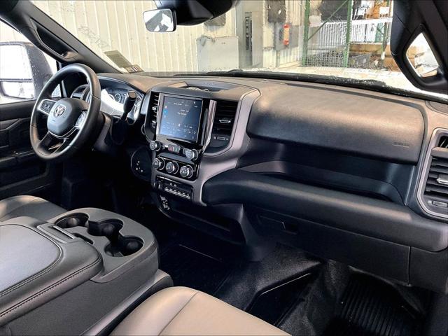2026 Ram 3500 Tradesman/Big Horn