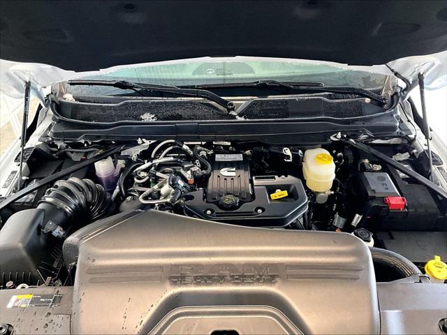 2026 Ram 3500 Tradesman/Big Horn