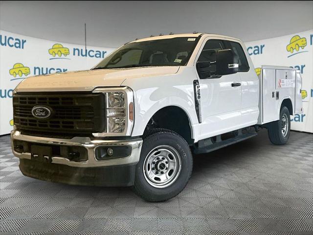 2026 Ford F-250 XL