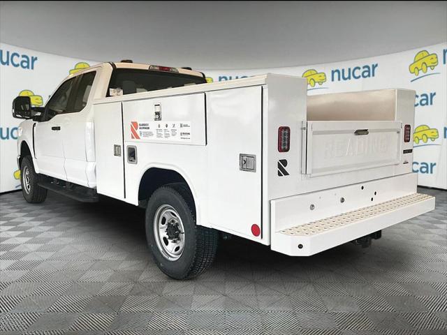 2026 Ford F-250 XL