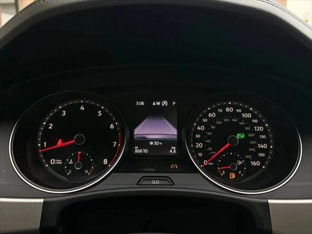 2018 Volkswagen Atlas 3.6L V6 SEL