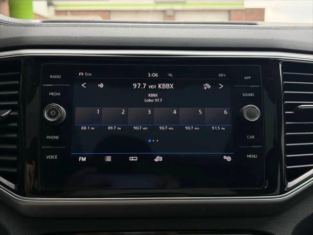 2018 Volkswagen Atlas 3.6L V6 SEL