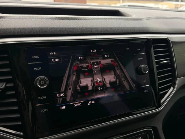 2018 Volkswagen Atlas 3.6L V6 SEL