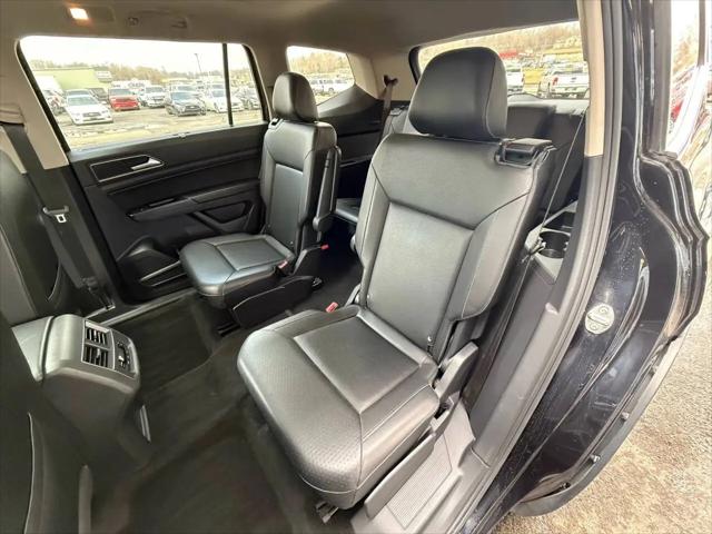 2018 Volkswagen Atlas 3.6L V6 SEL