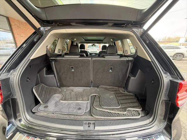 2018 Volkswagen Atlas 3.6L V6 SEL