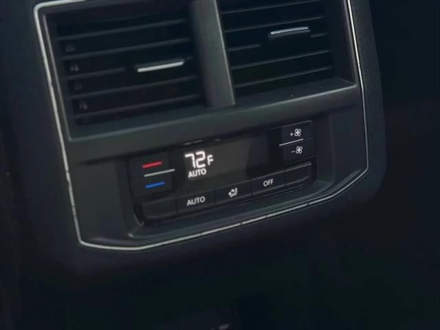 2018 Volkswagen Atlas 3.6L V6 SEL