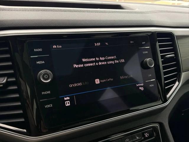 2018 Volkswagen Atlas 3.6L V6 SEL