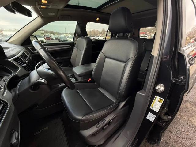 2018 Volkswagen Atlas 3.6L V6 SEL
