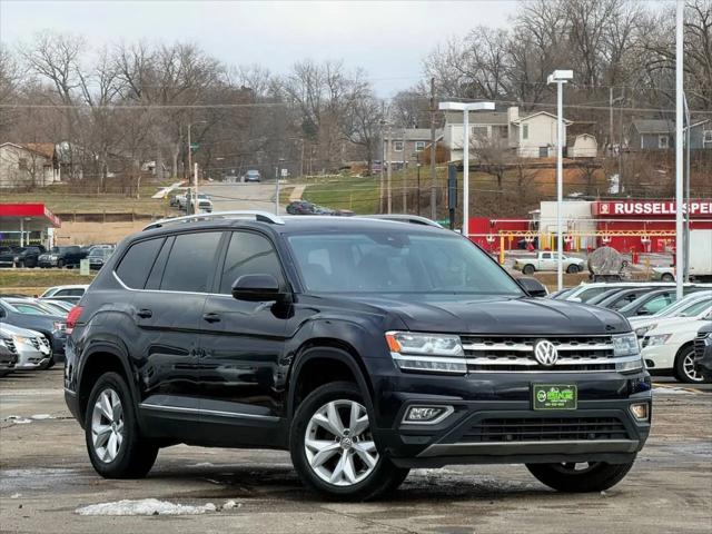 2018 Volkswagen Atlas 3.6L V6 SEL for sale in Bellevue, NE