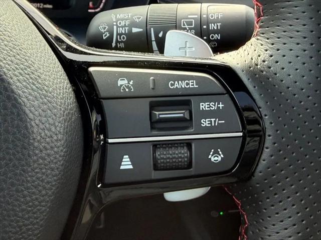2025 Acura ADX A-Spec