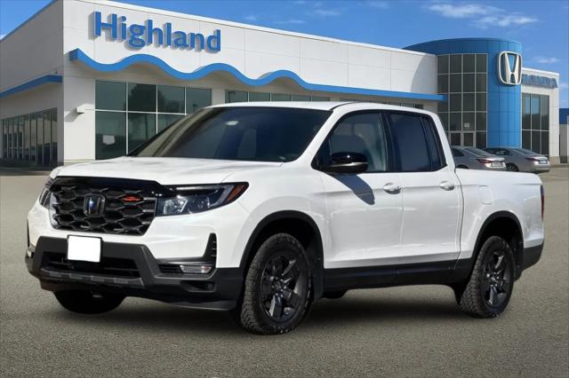 2026 Honda Ridgeline TrailSport