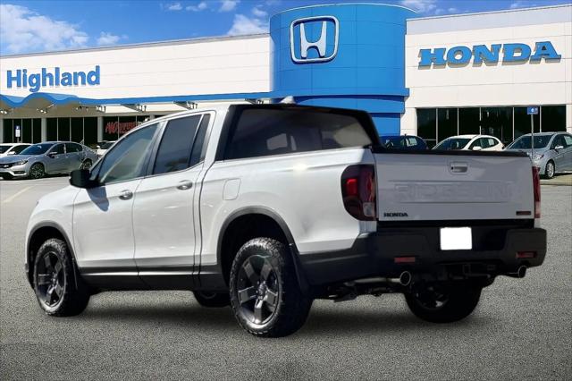 2026 Honda Ridgeline TrailSport