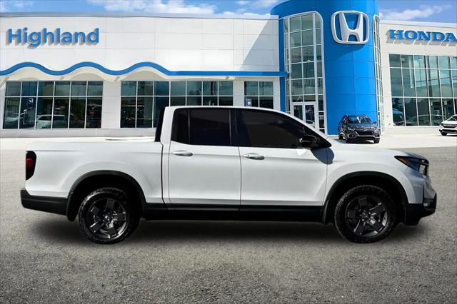 2026 Honda Ridgeline TrailSport