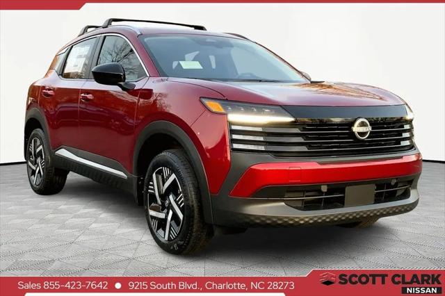 2026 Nissan Kicks SV for sale in Charlotte, NC