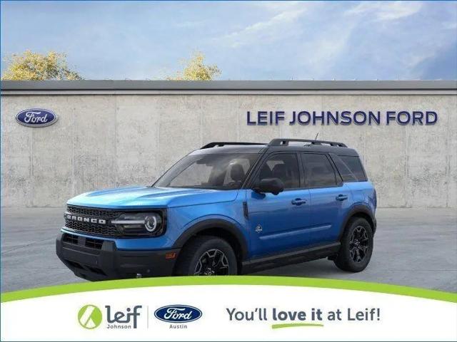 2025 Ford Bronco Sport Outer Banks for sale in Austin, TX