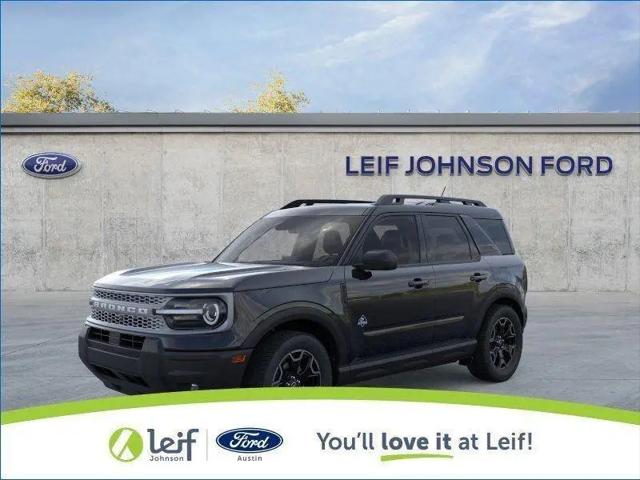 2025 Ford Bronco Sport Outer Banks for sale in Austin, TX