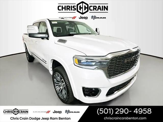 2026 Ram 1500 Tungsten Crew Cab 4x4 5'7" Box for sale in Benton, AR