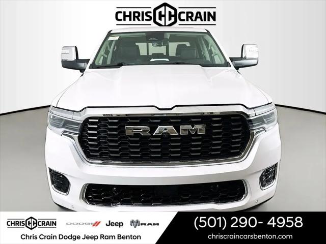 2026 Ram 1500 Tungsten Crew Cab 4x4 5'7" Box
