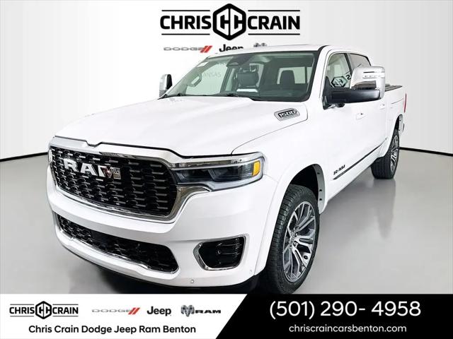 2026 Ram 1500 Tungsten Crew Cab 4x4 5'7" Box