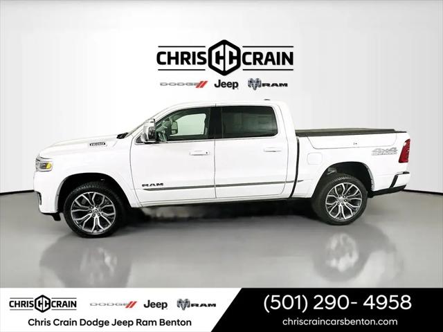 2026 Ram 1500 Tungsten Crew Cab 4x4 5'7" Box