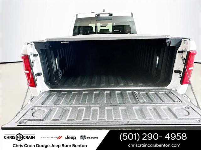 2026 Ram 1500 Tungsten Crew Cab 4x4 5'7" Box