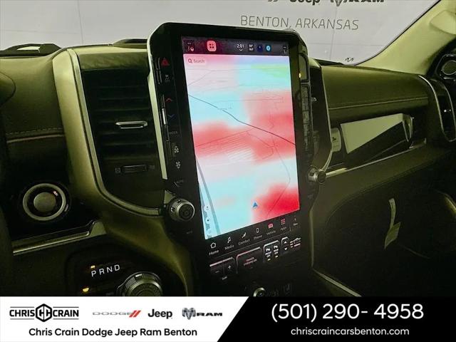 2026 Ram 1500 Tungsten Crew Cab 4x4 5'7" Box