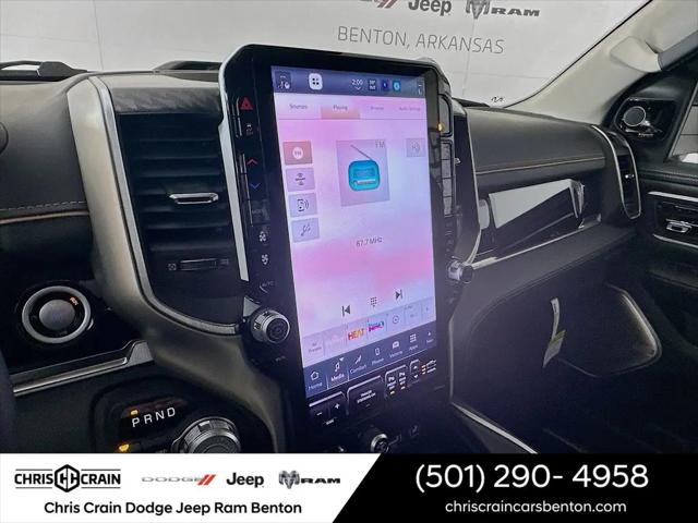 2026 Ram 1500 Tungsten Crew Cab 4x4 5'7" Box