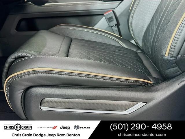 2026 Ram 1500 Tungsten Crew Cab 4x4 5'7" Box