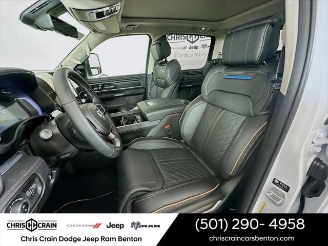 2026 Ram 1500 Tungsten Crew Cab 4x4 5'7" Box